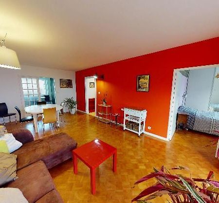 Apartamento T3 Tout Confort,Gare,Tram,Tout Commodite . Estrasburgo Exterior foto