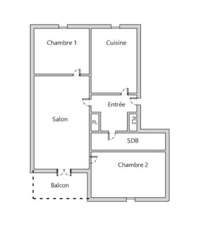 Apartamento T3 Tout Confort,Gare,Tram,Tout Commodite . Estrasburgo Exterior foto